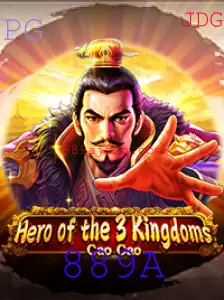 Explorando o Fascinante Mundo de Heroofthe3KingdomsCaoCao