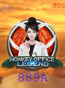 MonkeyOfficeLegend: Uma Nova Era no Mundo dos Jogos