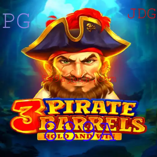 Descubra o Fascinante Mundo de 3PirateBarrels: Um Jogo de Aventura e Estratégia