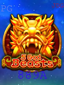 Explorando o Fascinante Mundo de 5GodBeasts: O Desafio da Palavra-chave 889A