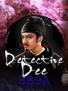 Descubra o Enigmático Mundo de DetectiveDee