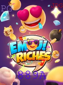 Descubra o Fascínio do Jogo EmojiRiches com a Chave 889A
