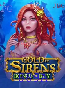 GoldofSirensBonusBuy: O Fascinante Mundo das Sirenes Douradas