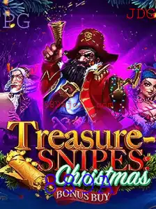 Descobrindo o Mundo de TreasuresnipesChristmas